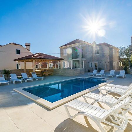 Residence & Pool Villa Schwarz Suites Cavtat Ngoại thất bức ảnh
