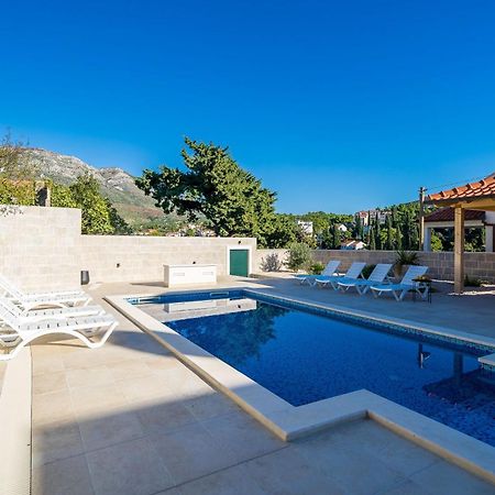 Residence & Pool Villa Schwarz Suites Cavtat Phòng bức ảnh