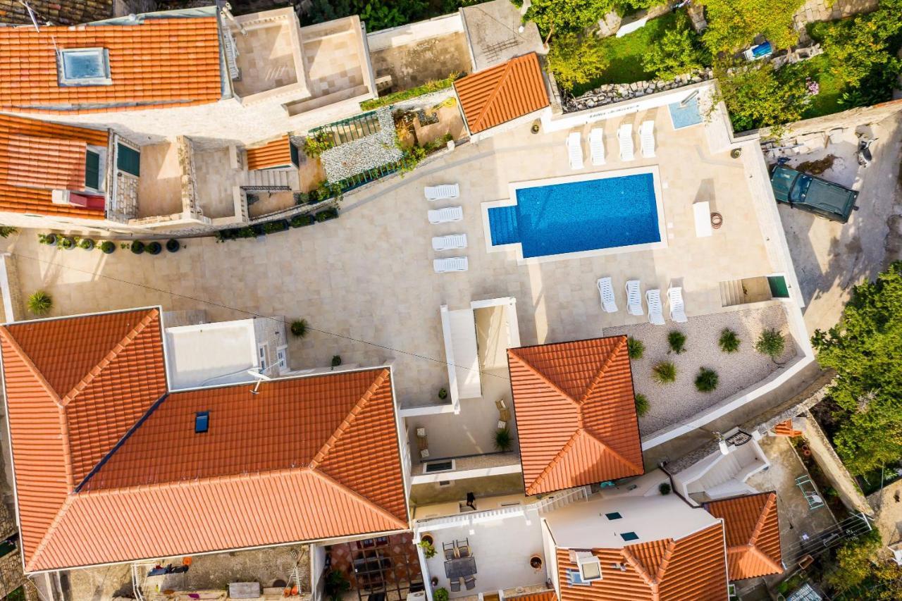 Residence & Pool Villa Schwarz Suites Cavtat Ngoại thất bức ảnh