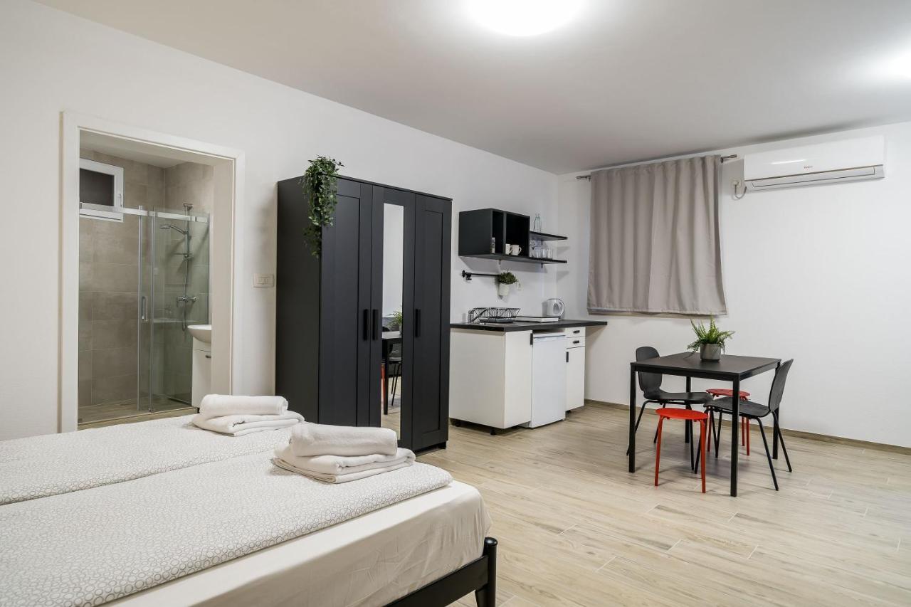 Residence & Pool Villa Schwarz Suites Cavtat Phòng bức ảnh