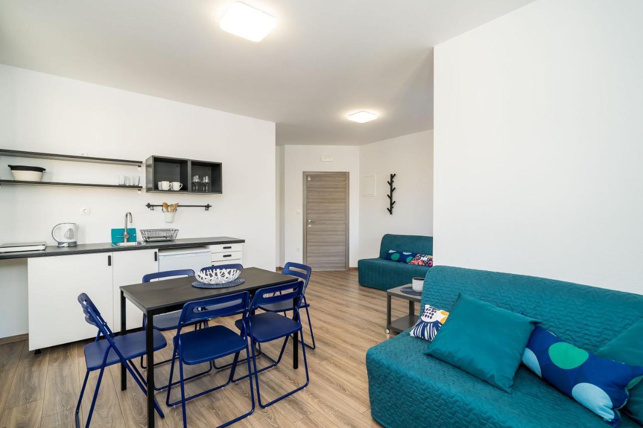 Residence & Pool Villa Schwarz Suites Cavtat Phòng bức ảnh