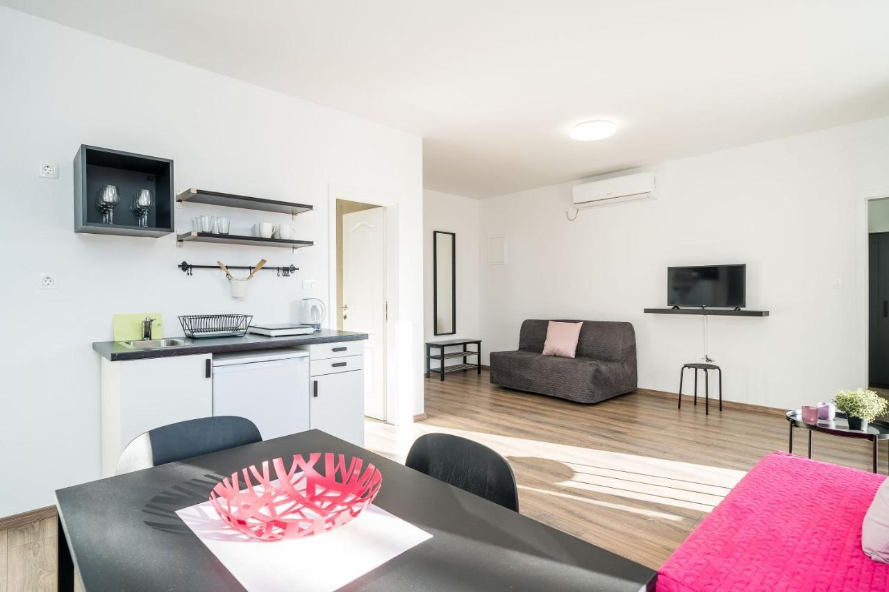 Residence & Pool Villa Schwarz Suites Cavtat Phòng bức ảnh