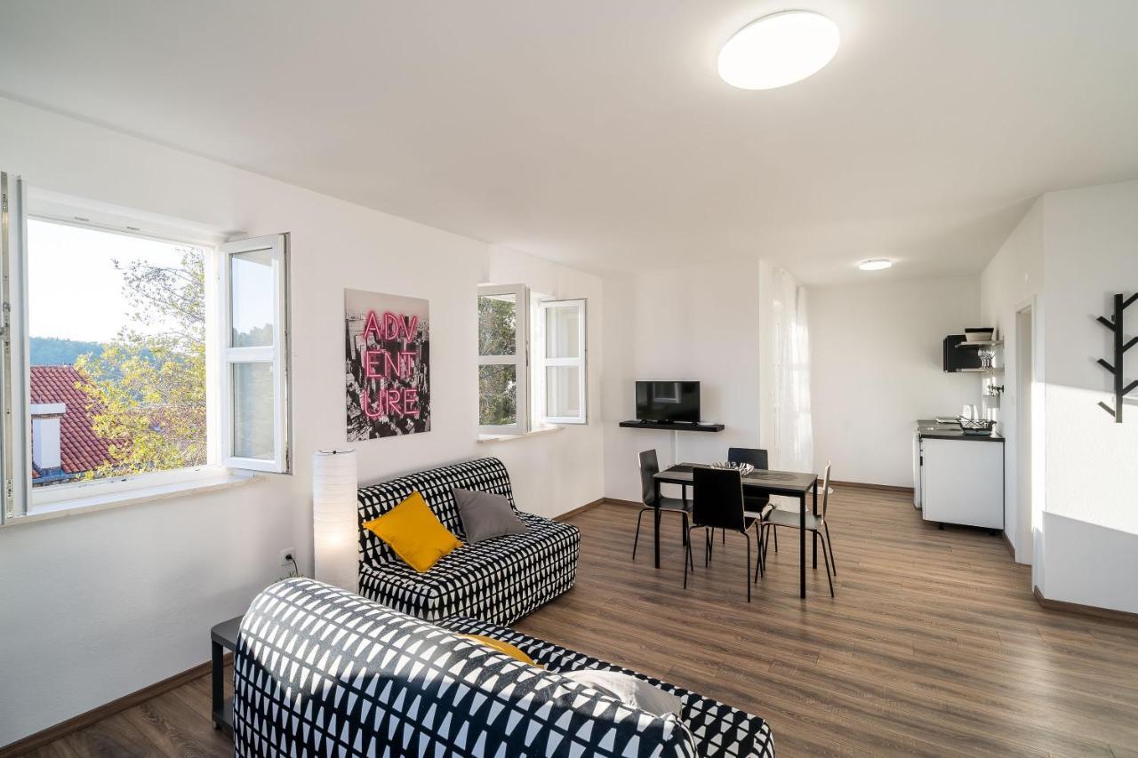 Residence & Pool Villa Schwarz Suites Cavtat Ngoại thất bức ảnh