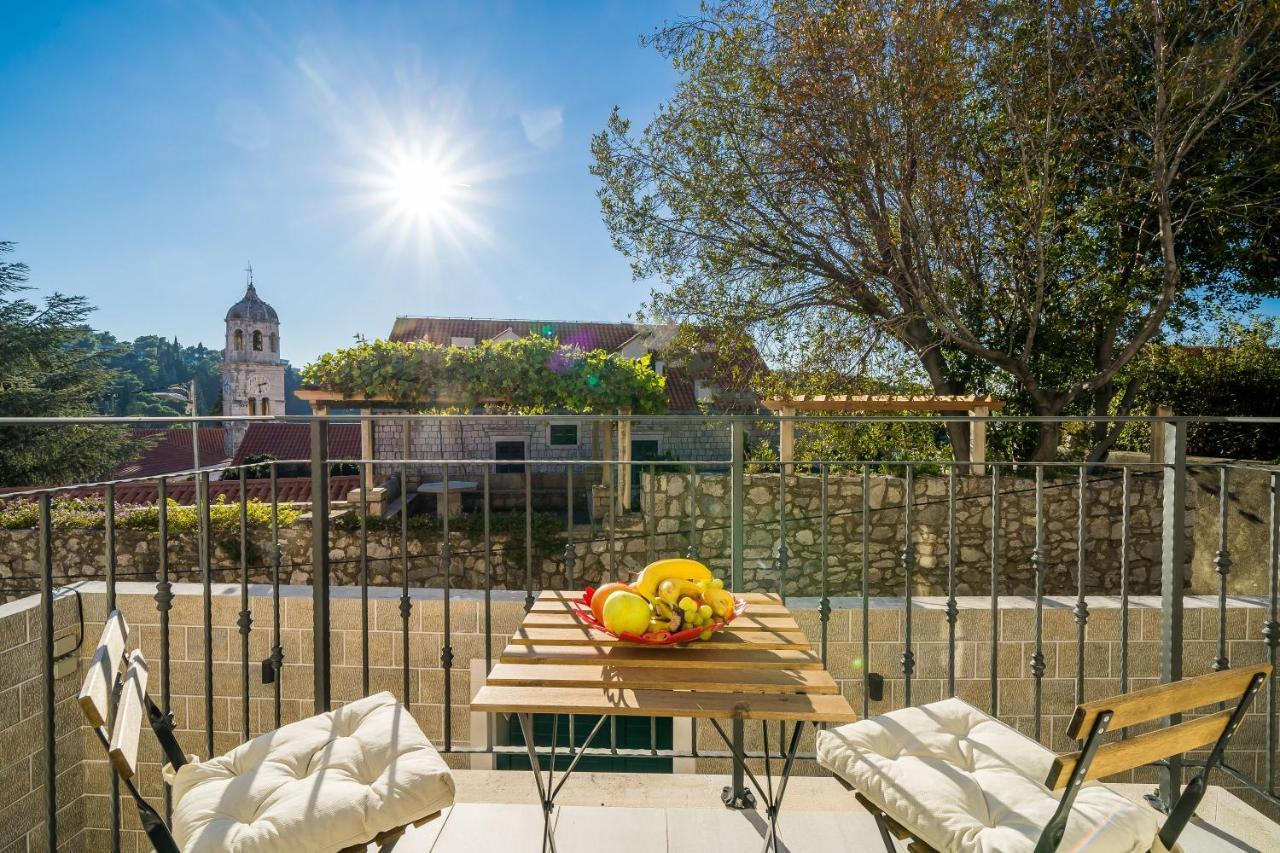 Residence & Pool Villa Schwarz Suites Cavtat Ngoại thất bức ảnh