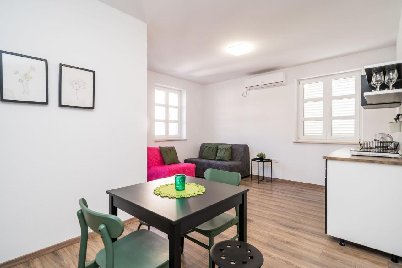 Residence & Pool Villa Schwarz Suites Cavtat Ngoại thất bức ảnh