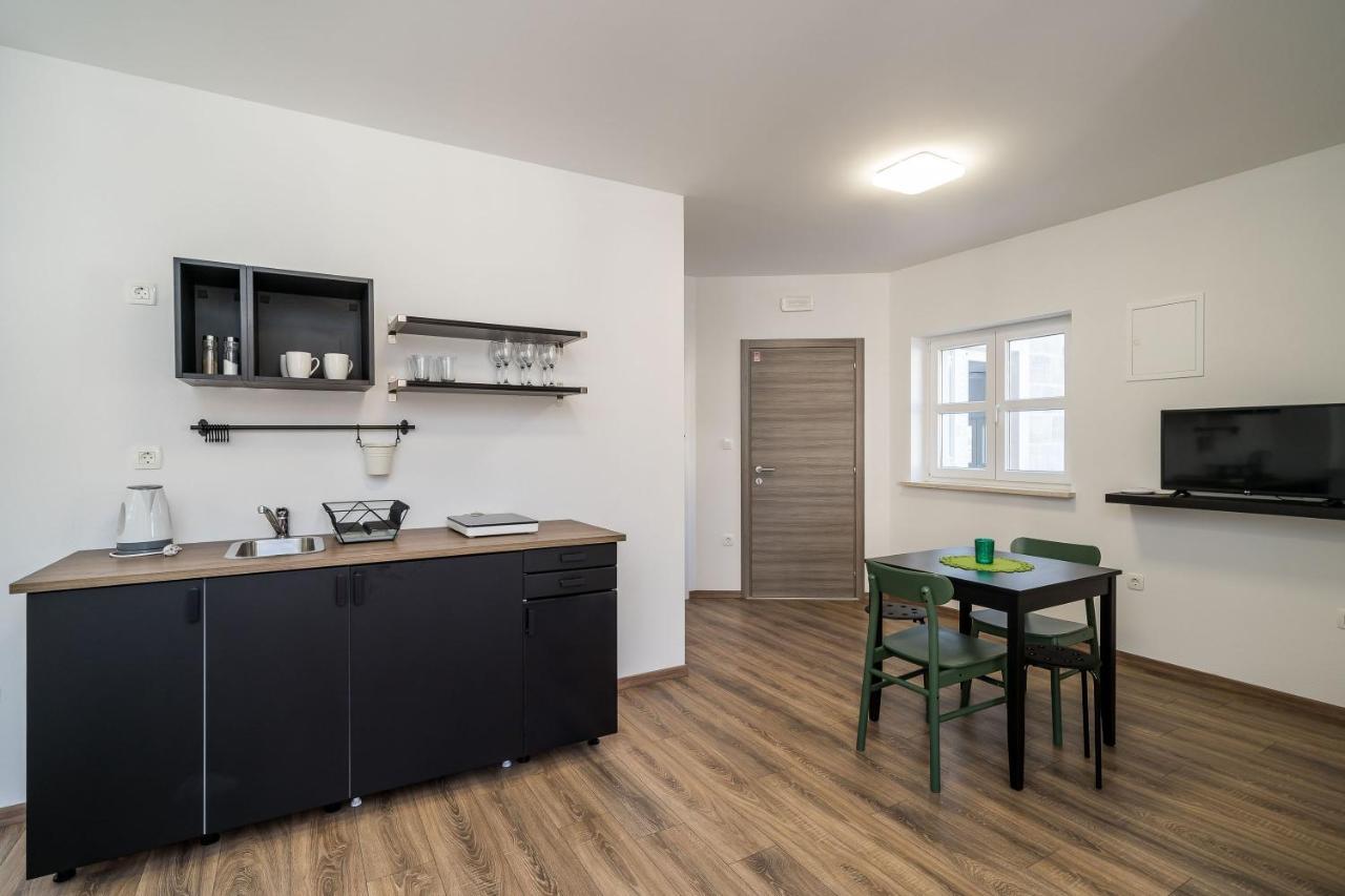 Residence & Pool Villa Schwarz Suites Cavtat Ngoại thất bức ảnh