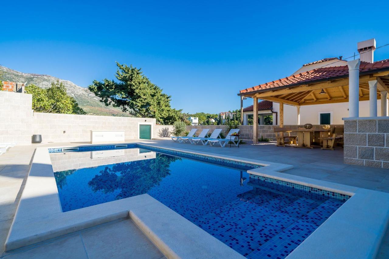 Residence & Pool Villa Schwarz Suites Cavtat Ngoại thất bức ảnh