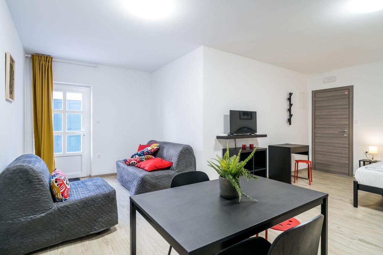 Residence & Pool Villa Schwarz Suites Cavtat Ngoại thất bức ảnh