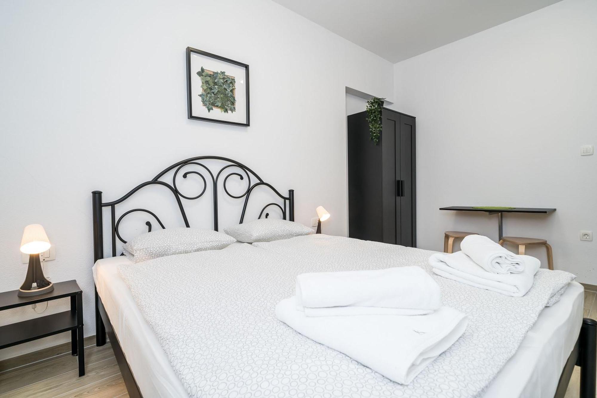 Residence & Pool Villa Schwarz Suites Cavtat Phòng bức ảnh