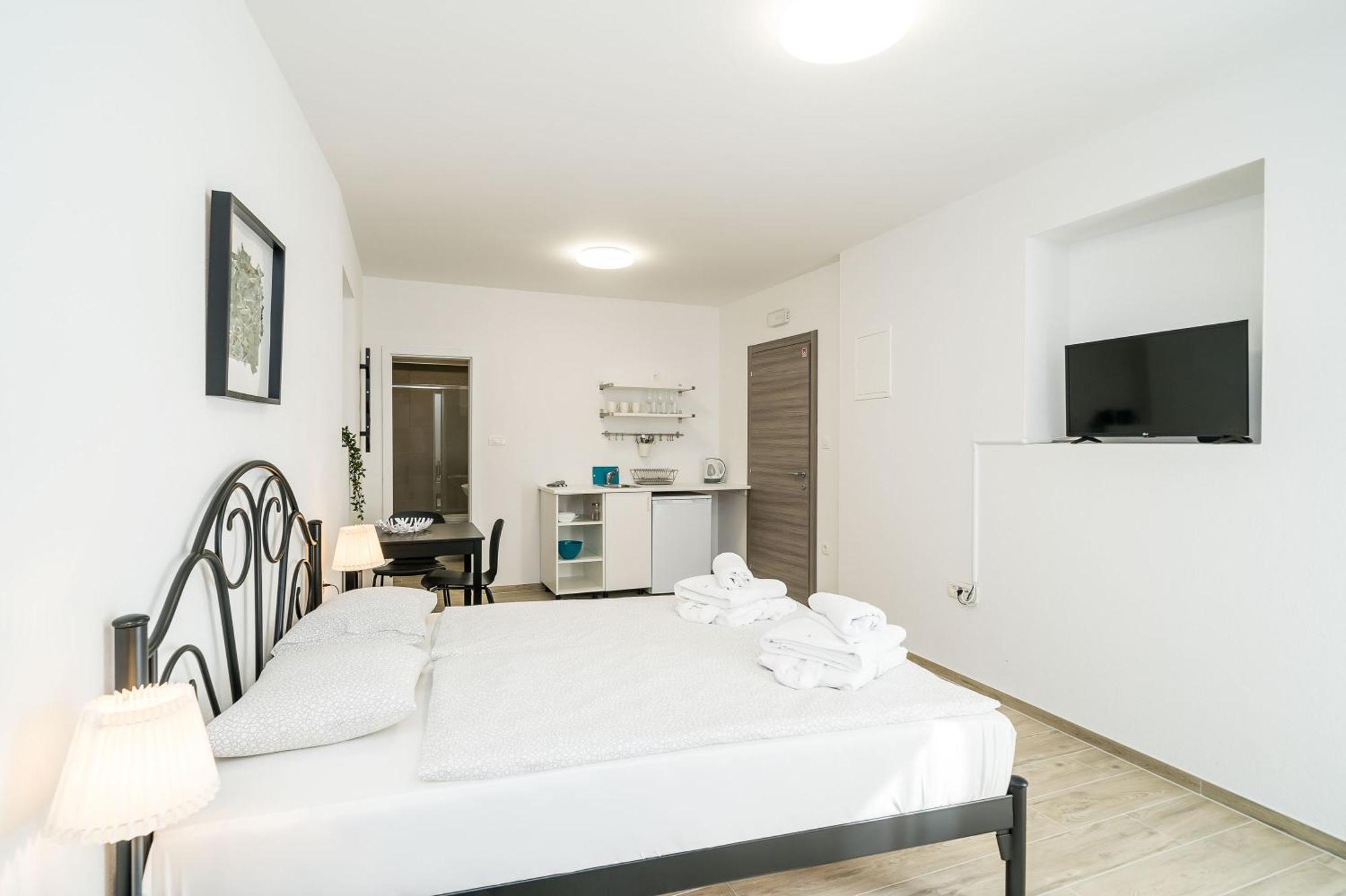 Residence & Pool Villa Schwarz Suites Cavtat Phòng bức ảnh