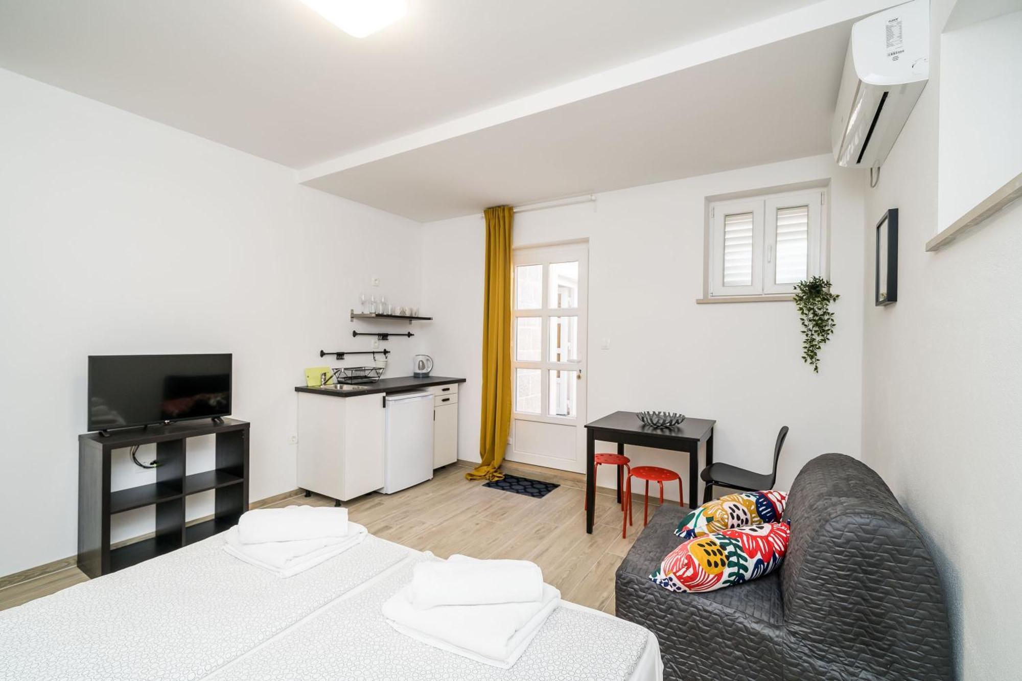 Residence & Pool Villa Schwarz Suites Cavtat Phòng bức ảnh