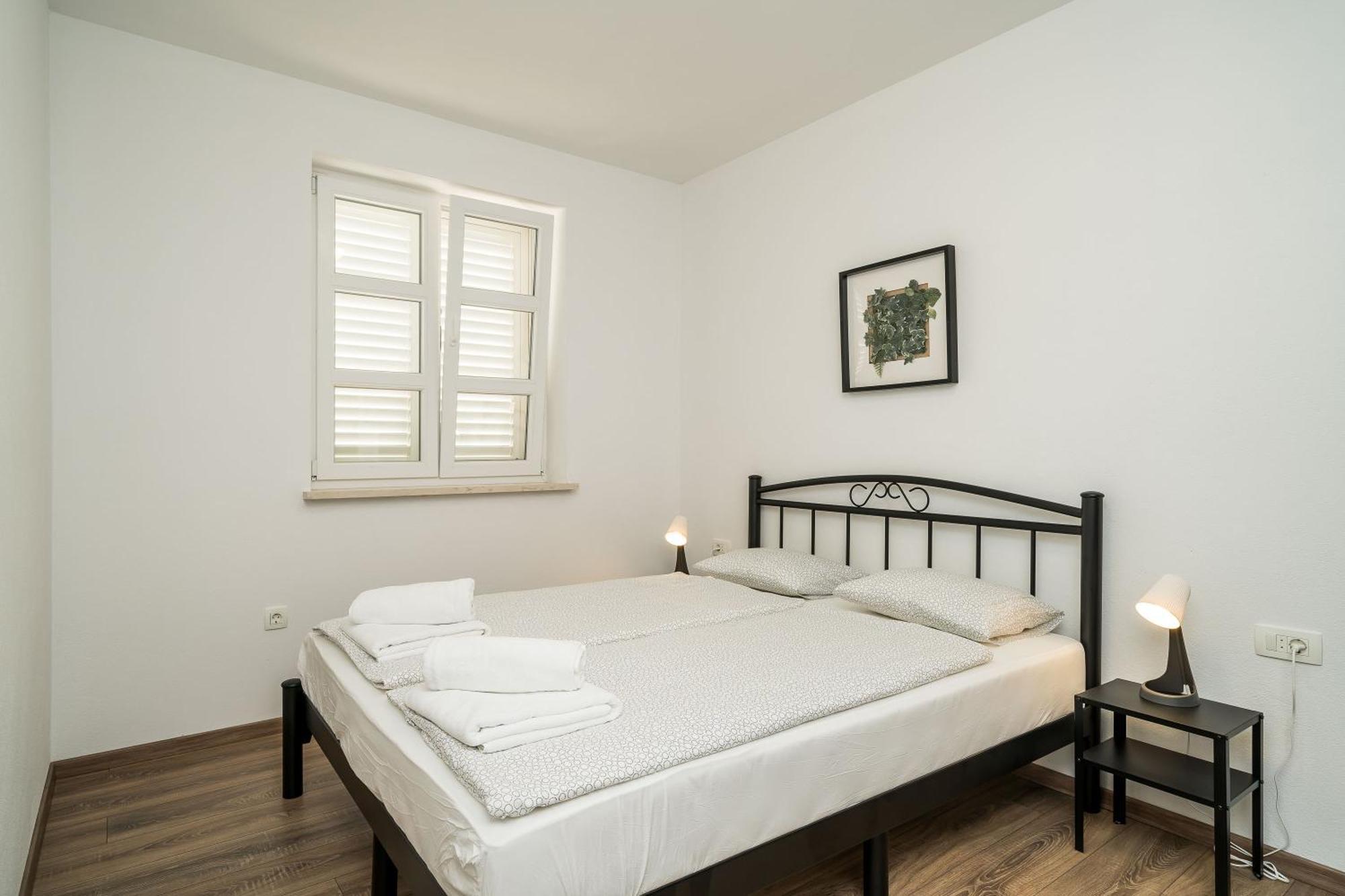 Residence & Pool Villa Schwarz Suites Cavtat Phòng bức ảnh