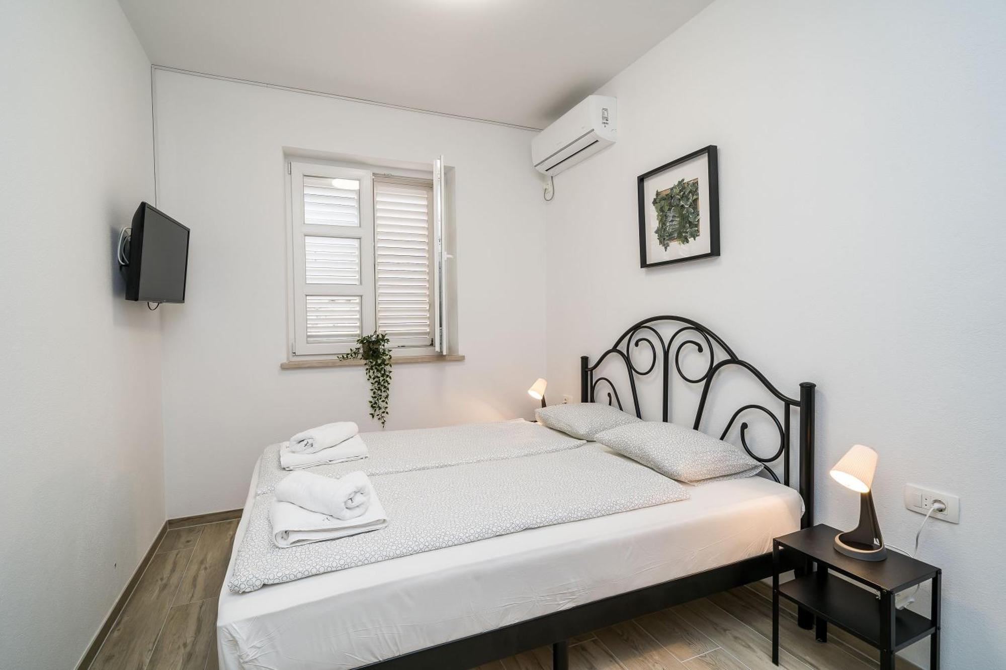 Residence & Pool Villa Schwarz Suites Cavtat Phòng bức ảnh