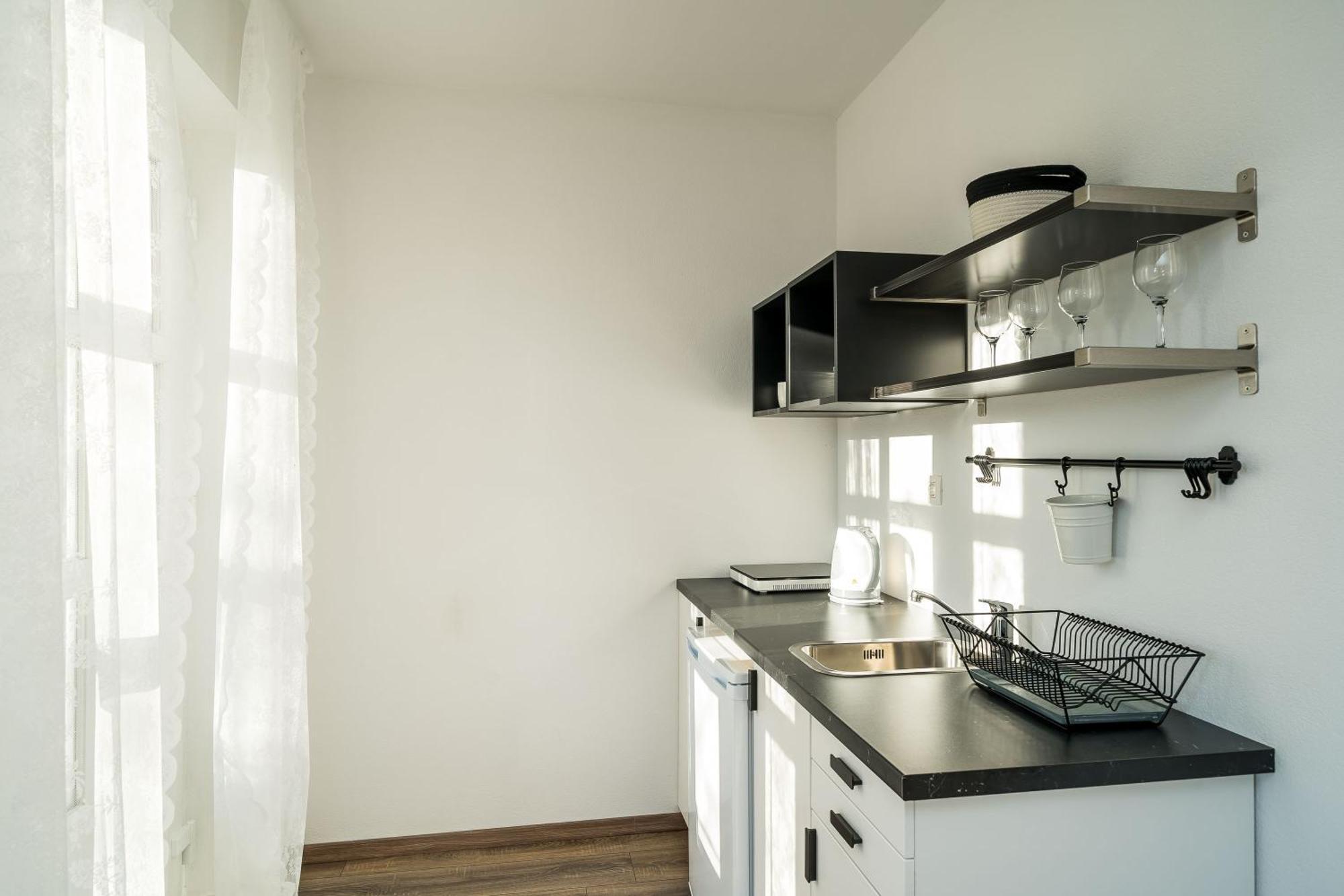 Residence & Pool Villa Schwarz Suites Cavtat Phòng bức ảnh