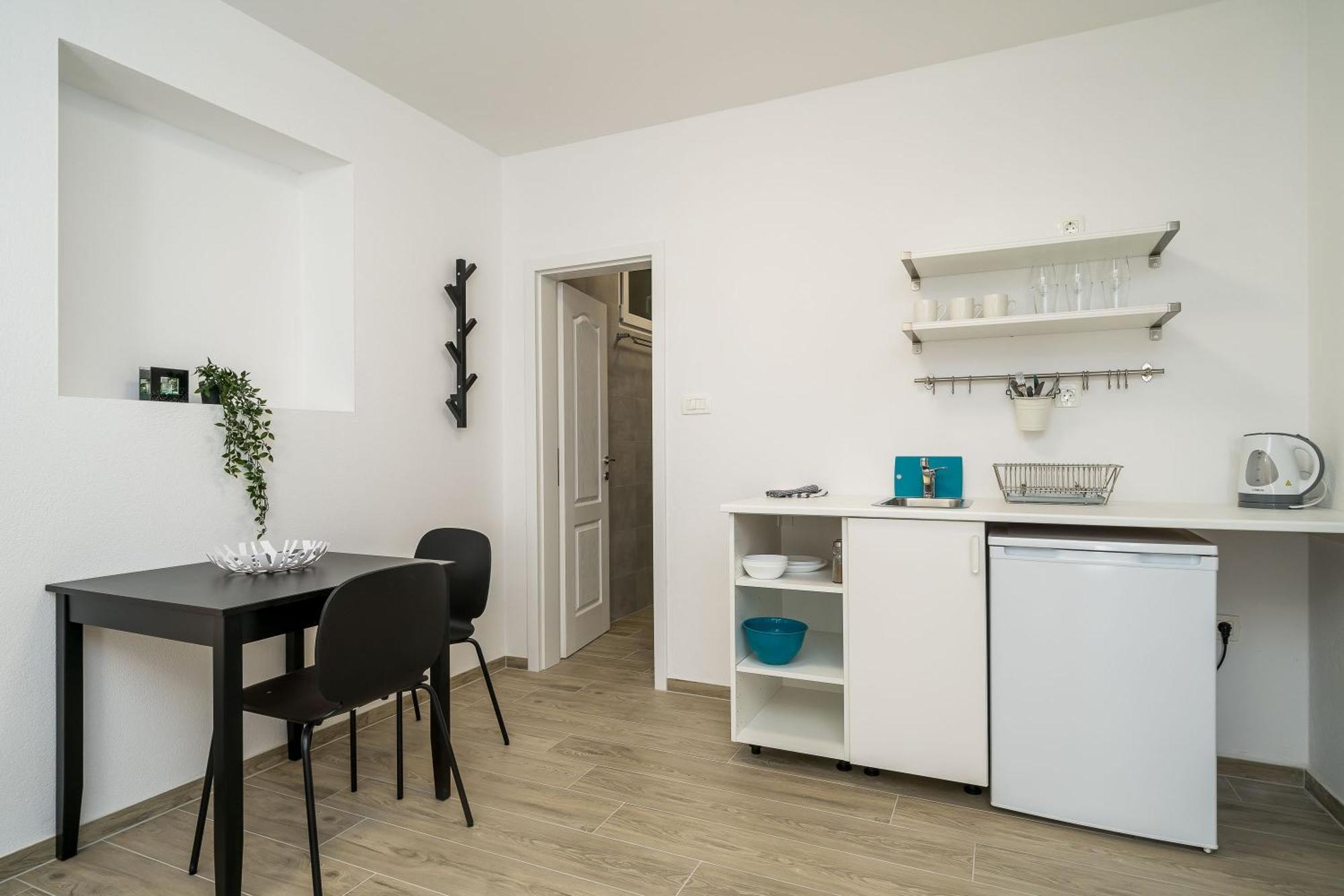 Residence & Pool Villa Schwarz Suites Cavtat Phòng bức ảnh