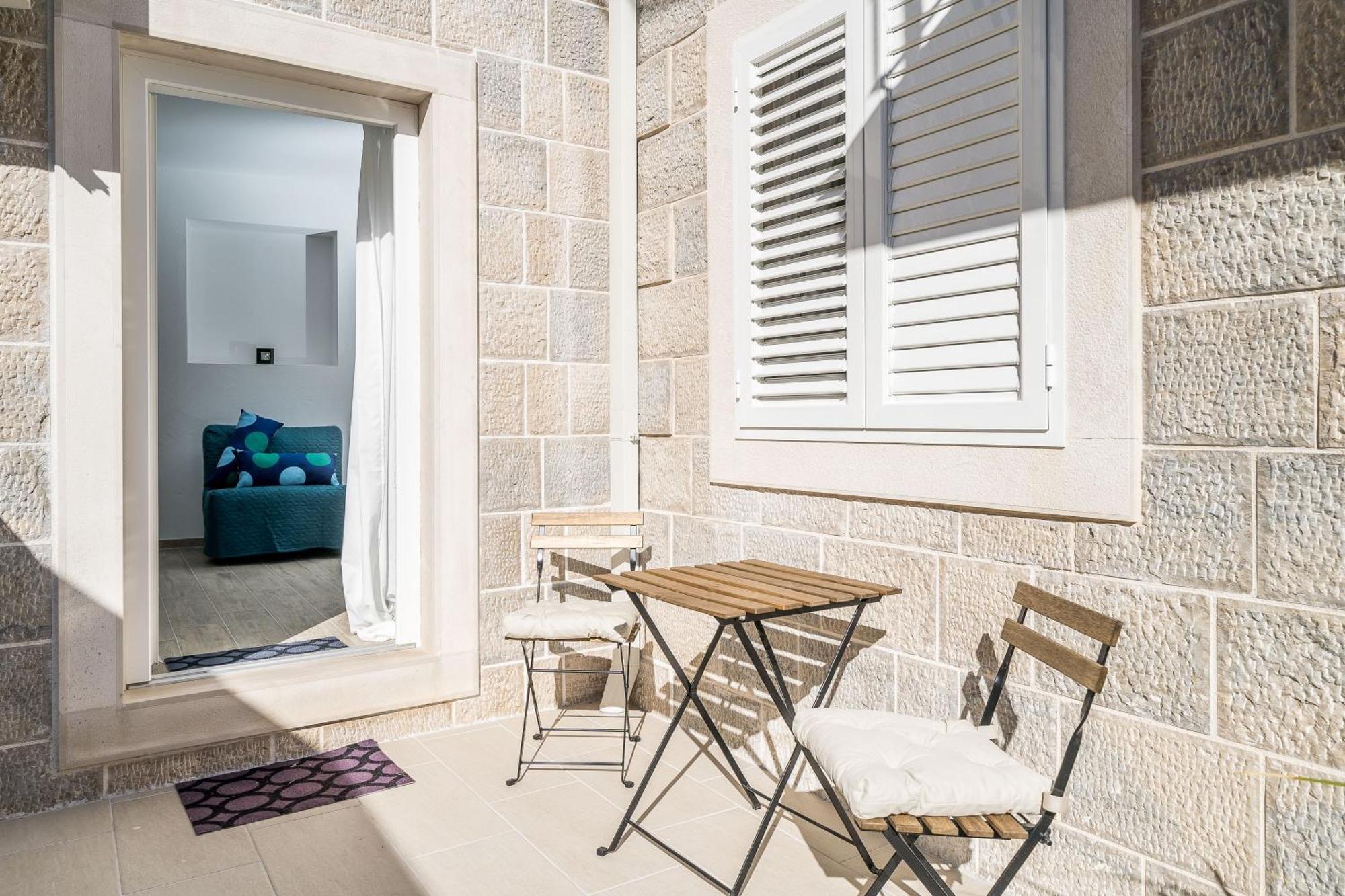 Residence & Pool Villa Schwarz Suites Cavtat Phòng bức ảnh