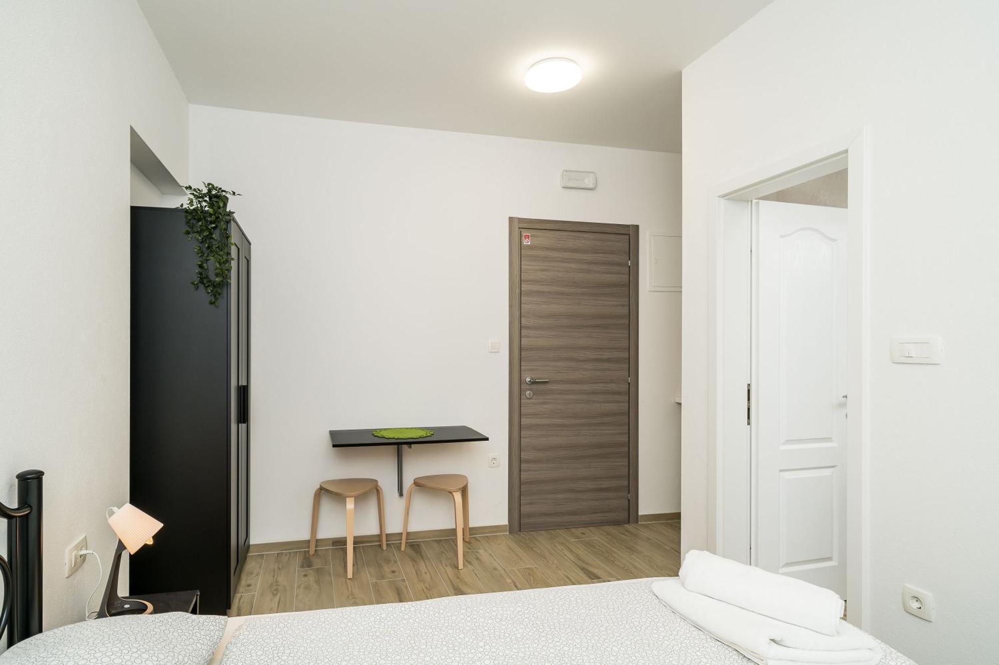 Residence & Pool Villa Schwarz Suites Cavtat Phòng bức ảnh