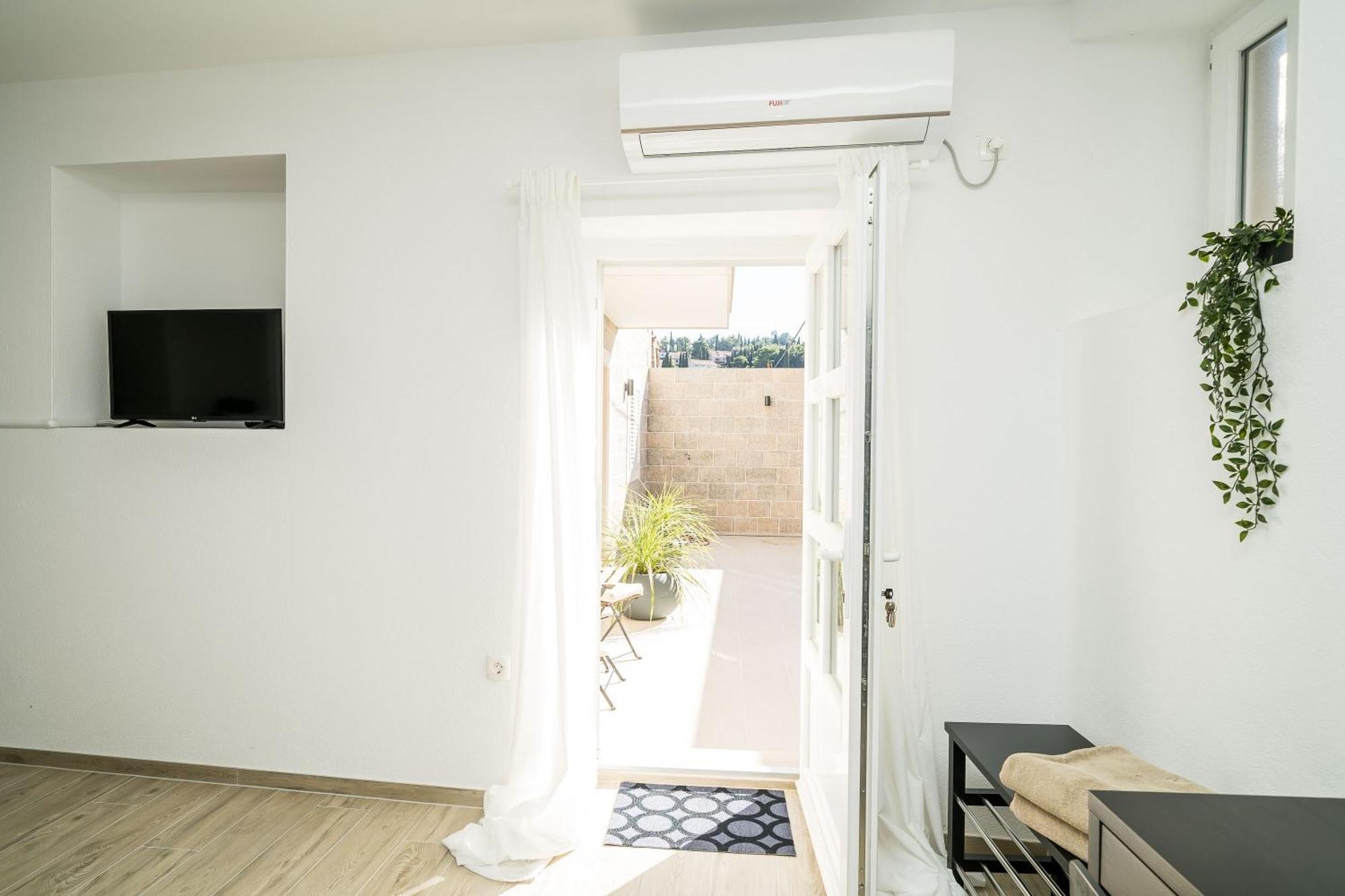 Residence & Pool Villa Schwarz Suites Cavtat Phòng bức ảnh