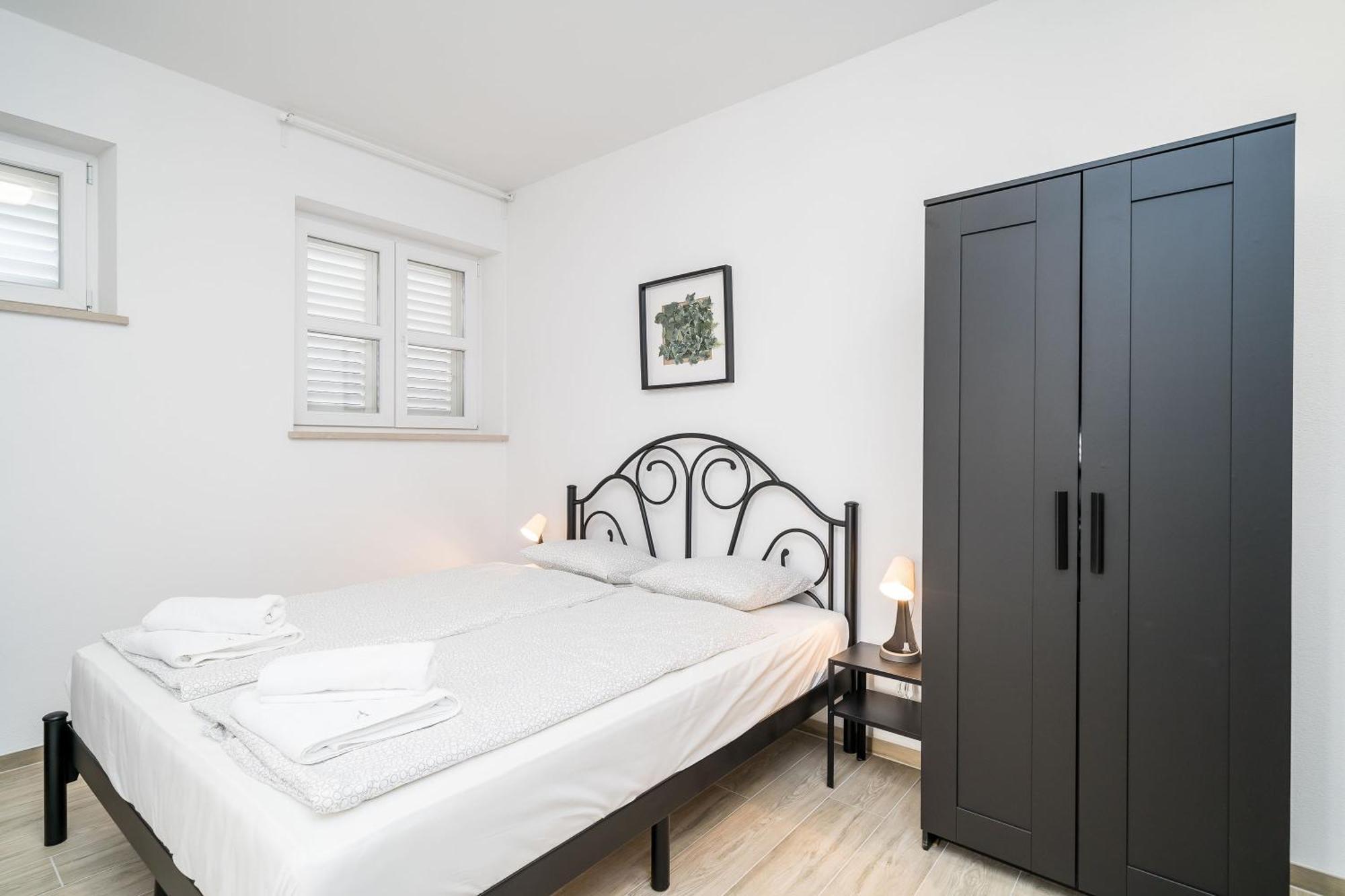 Residence & Pool Villa Schwarz Suites Cavtat Phòng bức ảnh