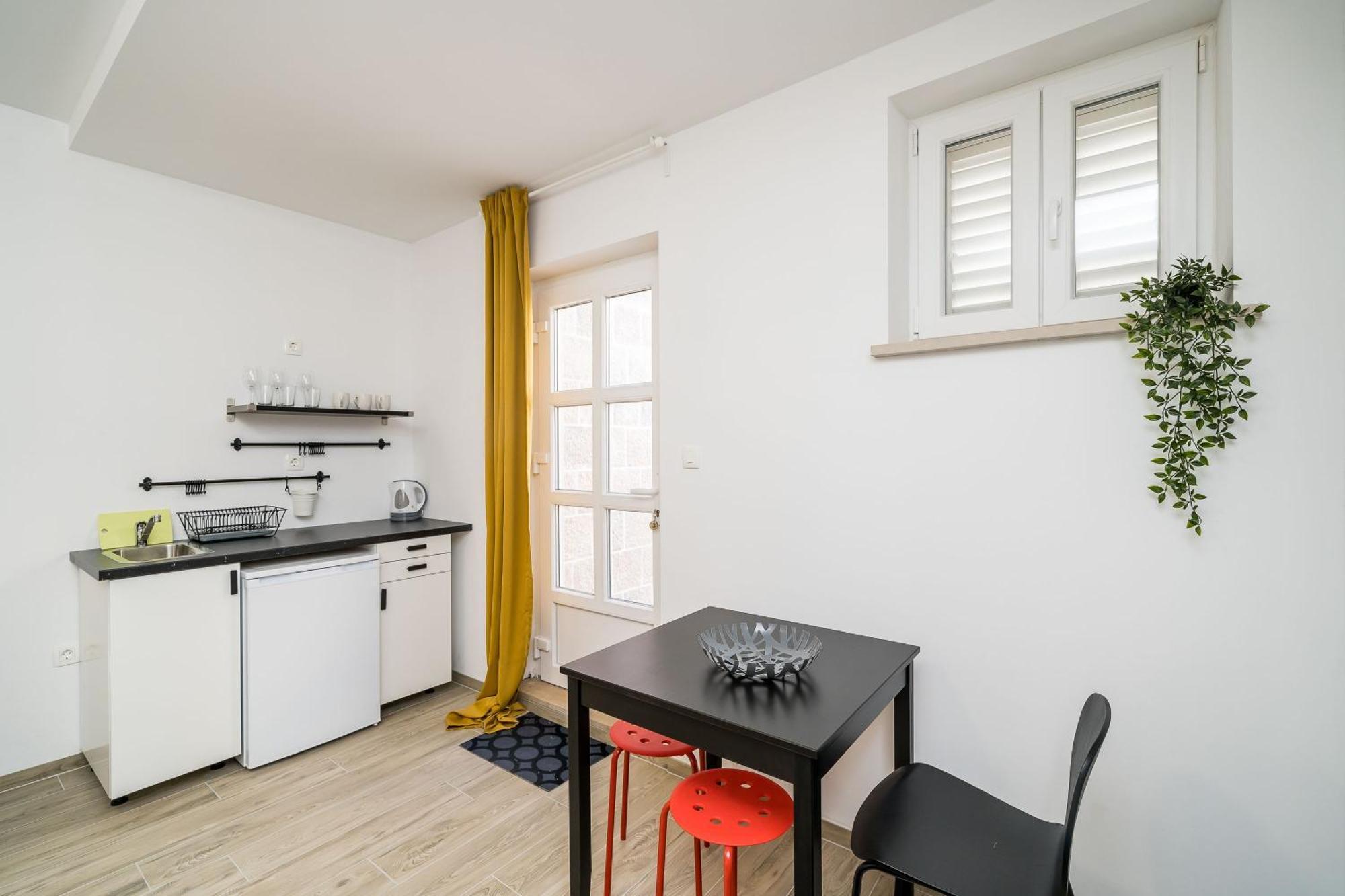 Residence & Pool Villa Schwarz Suites Cavtat Phòng bức ảnh
