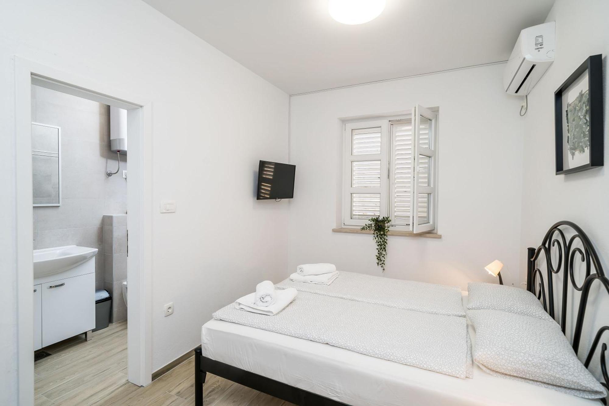 Residence & Pool Villa Schwarz Suites Cavtat Phòng bức ảnh