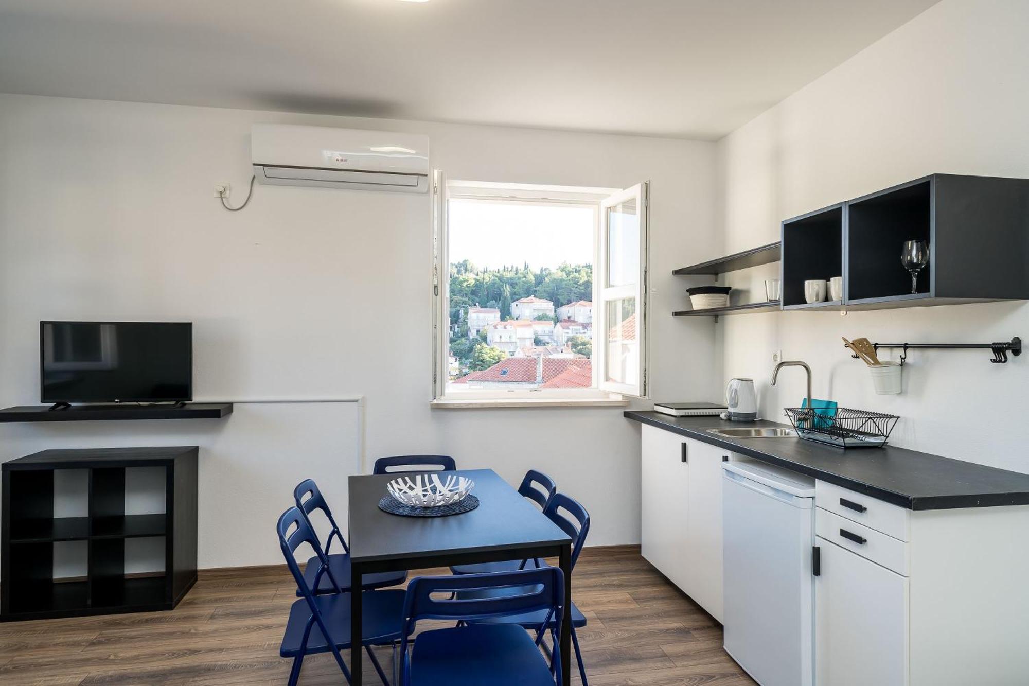 Residence & Pool Villa Schwarz Suites Cavtat Phòng bức ảnh
