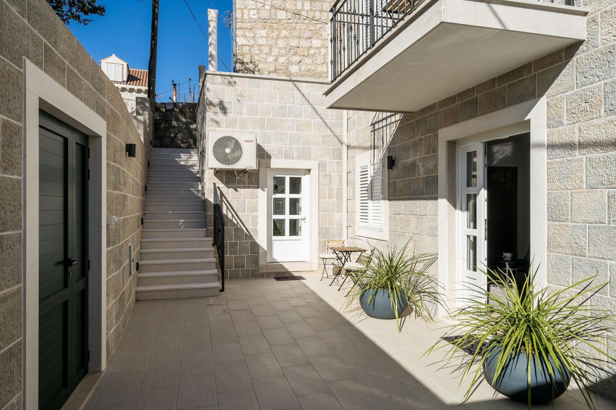 Residence & Pool Villa Schwarz Suites Cavtat Phòng bức ảnh