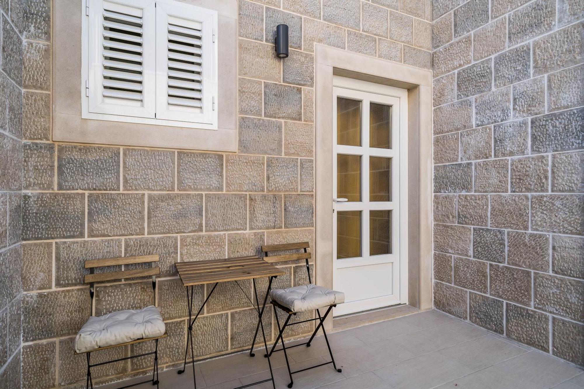 Residence & Pool Villa Schwarz Suites Cavtat Phòng bức ảnh