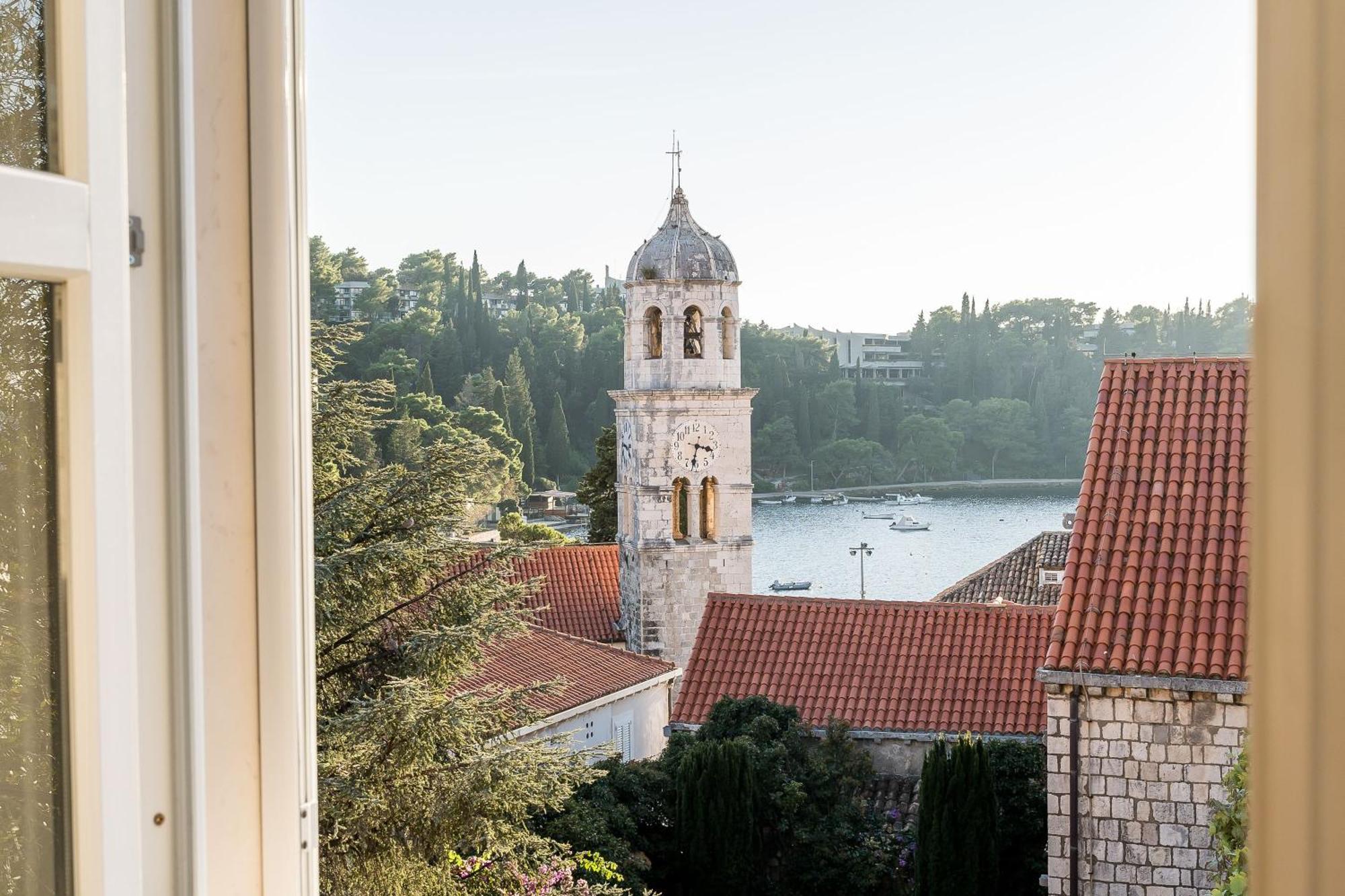 Residence & Pool Villa Schwarz Suites Cavtat Phòng bức ảnh